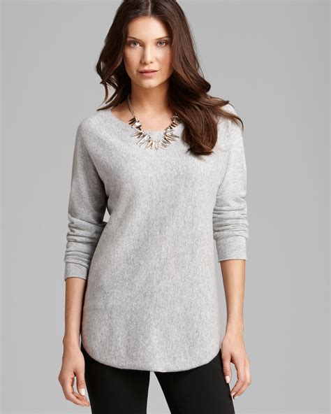 michael kors kors grey sweater men|Michael Kors cashmere sweater.